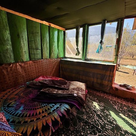 Hippy Hyde Kalga Hotel Kalgha Eksteriør billede