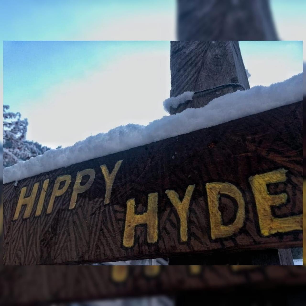 Hippy Hyde Kalga Hotel Kalgha Eksteriør billede